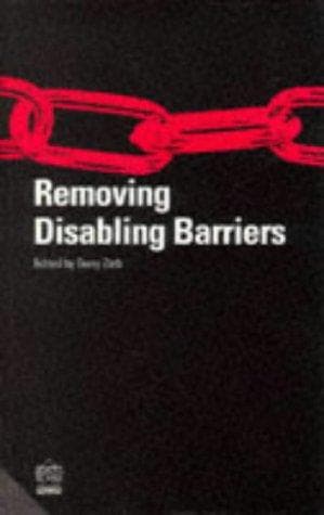 Tapa de Removing Disabling Barriers