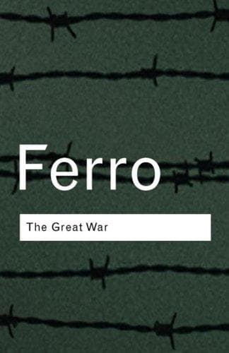 Tapa de The Great War, 1949-1918