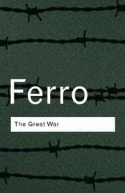 Tapa de The Great War, 1949-1918