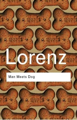 Tapa de Man Meets Dog (Routledge Classics)