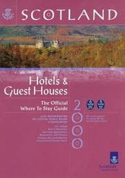 Tapa de Scotland (Scotland - Where to Stay)