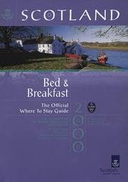 Tapa de Scotland (Scottish Tourist Board)