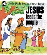 Tapa de Jesus Feeds the People