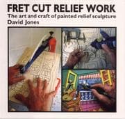 Tapa de Fret Cut Relief Work