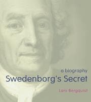 Tapa de Swedenborg's Secret