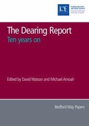 Tapa de The Dearing report
