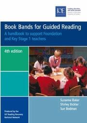 Tapa de Book Bands for Guided Reading