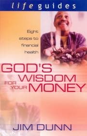 Tapa de God's Wisdom for Your Money