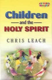 Tapa de Children and the Holy Spirit
