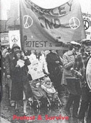 Tapa de Protest and Survive Exhibition Catalogue