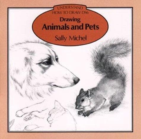 Tapa de Drawing Animals & Pets (Understand How to Draw)