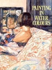 Tapa de Painting in Watercolours