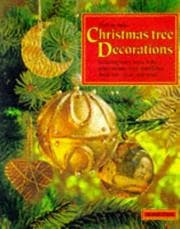 Tapa de How to make Christmas tree decorations