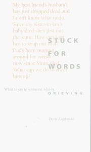 Tapa de Stuck for Words