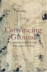 Tapa de Convincing Ground