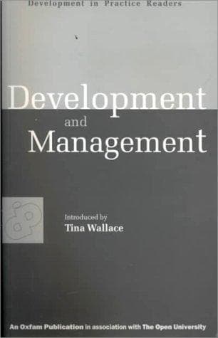 Tapa de Development and Management