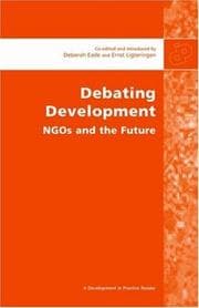 Tapa de Debating development