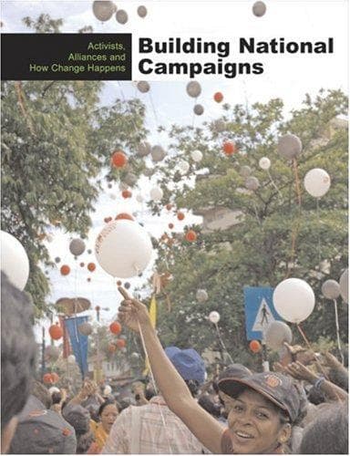 Tapa de Building National Campaigns
