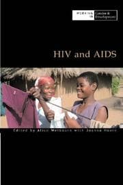 Tapa de HIV and AIDS (Working in Gender & Development)