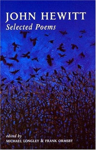 Tapa de Selected poems