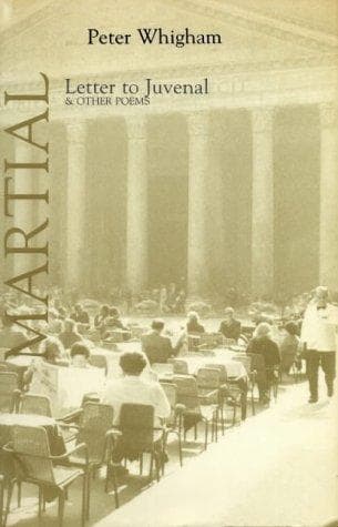Tapa de Letter to Juvenal