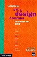 Tapa de A guide to art and design courses