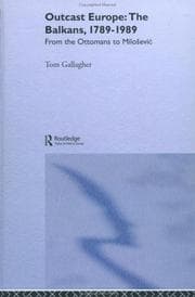 Tapa de Outcast Europe