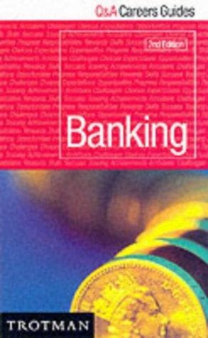 Tapa de Banking (Q&A Careers Guides)