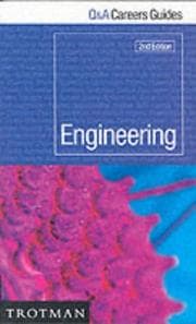 Tapa de Engineering (Q&A Careers Guides)
