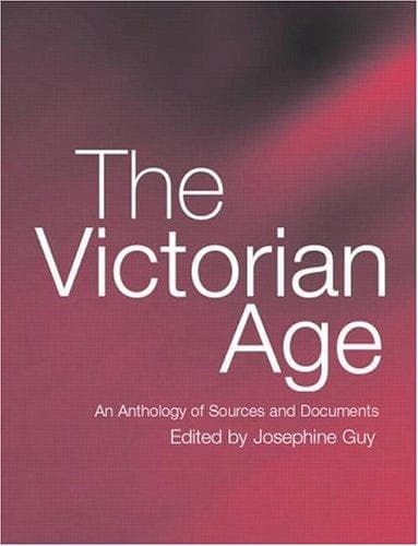 Tapa de The Victorian Age