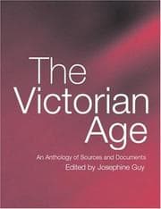 Tapa de The Victorian Age