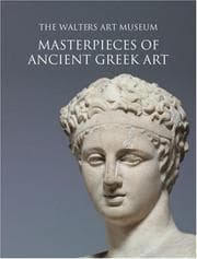 Tapa de The Walters Art Museum The Art of Ancient Greece