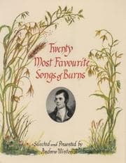 Tapa de Twenty Most Favourite Songs of Burns