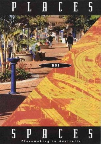 Tapa de Places Not Spaces