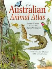 Tapa de The Australian Animal Atlas