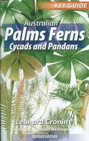 Tapa de Australian Palms, Ferns, Cycads and Pandans (Key Guides)