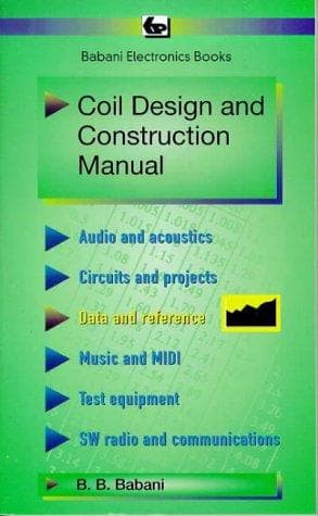 Tapa de Coil Design and Construction Manual