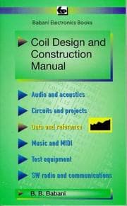 Tapa de Coil Design and Construction Manual