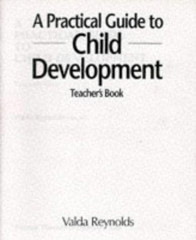 Tapa de A Practical Guide to Child Development