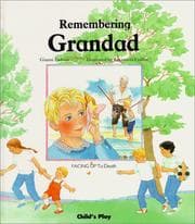 Tapa de Remembering Grandad
