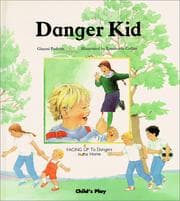 Tapa de Danger Kid