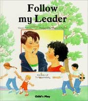 Tapa de Follow my leader : facing up to responsibility
