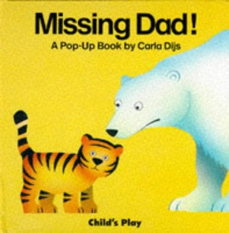 Tapa de Missing Dad!