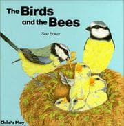 Tapa de Birds and the Bees (Information Books)