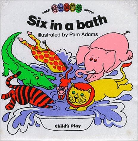 Tapa de Six in a Bath