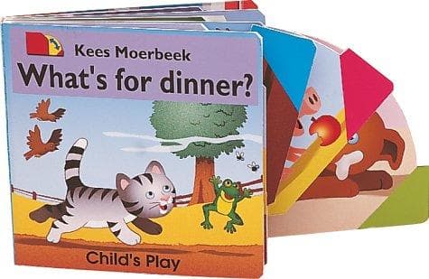 Tapa de What's for Dinner (Moerbeek, Kees. Sliders)