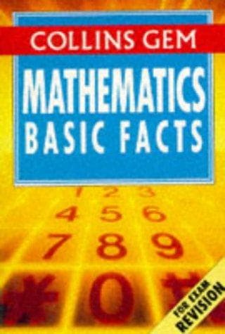 Tapa de Mathematics