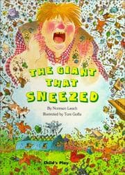 Tapa de Giant That Sneezed