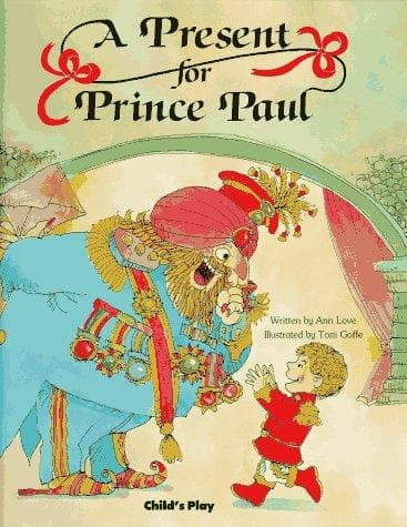 Tapa de A Present for Prince Paul