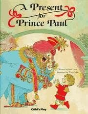Tapa de A Present for Prince Paul